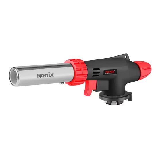 Arzator cu gaz RONIX RH-4571