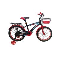 BICICLETA LAS T SHAPE 14IN RED/BLUE
