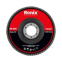 Disc de ¿lefuit lamelar RONIX P100 RH-3843