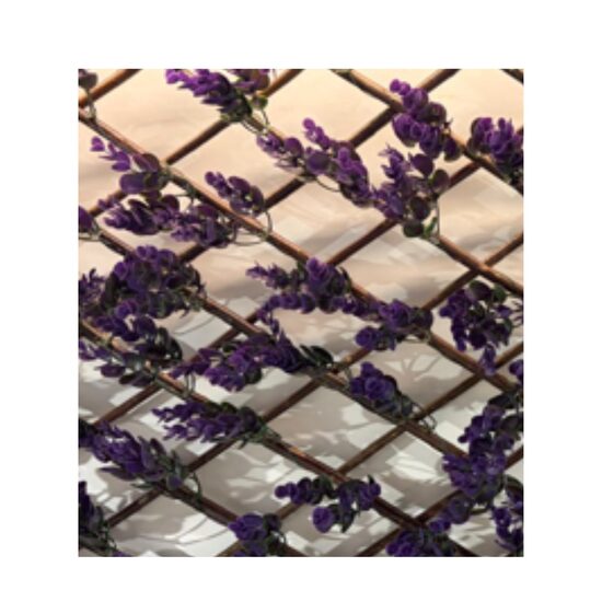 PANOU ARTIF.FRUNZE MOV 90X180cm CCGP146-25-90X180CM-Z