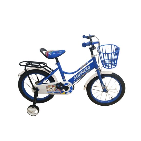 BICICLETA YS 16IN PINK/BLUE