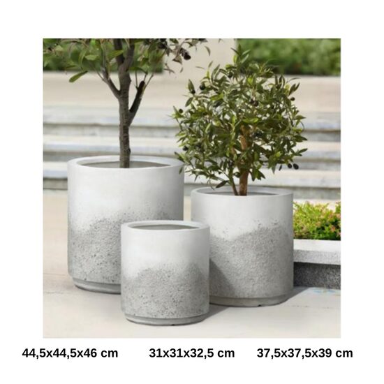 GHIVECI 37.5x37.5x39 din WXP 1551 ABC