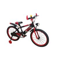 BICICLETA LS 16IN RED/BLUE