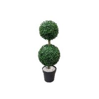 BUXUS ARTIF.2BILE 81X28cm CCGI009-21CM-Z