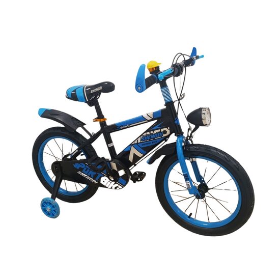 BICICLETA LS 12IN RED/BLUE