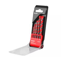 Set burghiuri pe beton RONIX 4-10mm Oțel RH-5831