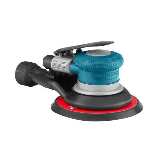 Ma¿ina de poli¿at pneumatica RONIX 6.2bar RA-1601