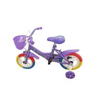BICICLETA MRY 12IN HOT PINK/PURPLE