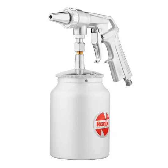 Pistol pneumatic de sablare RONIX 5.5mm 10bar RH-6602