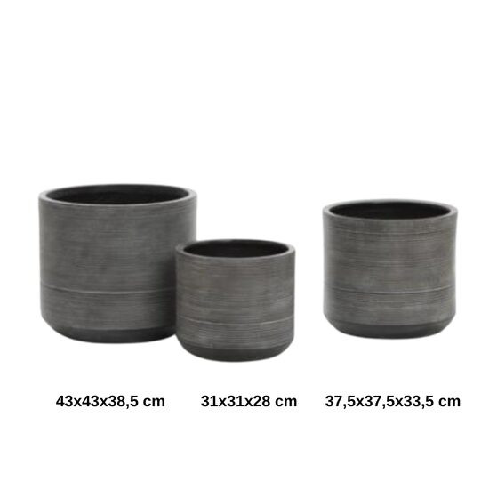 GHIVECI 31x31x28 din WXP 1498 ABC-1