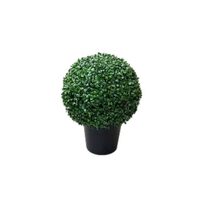 BUXUS ARTIF.1BILA 38X28cm CCGI004-25CM-Z