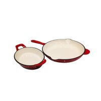 SET TIGAIE ROTUNDA 29cm + OVALA 27X15cm