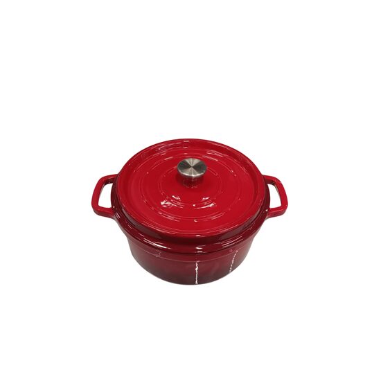 OALA CAPAC 3L mijlocie 22X10cm FONTA EMAILATA