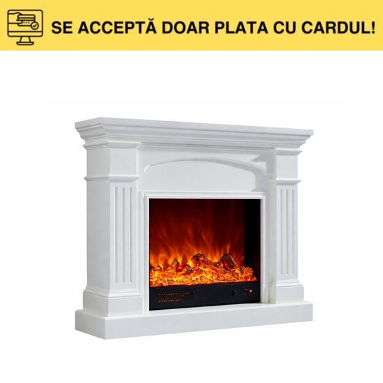 SEMINEU ELECTRIC 365 white 1200x330x1020