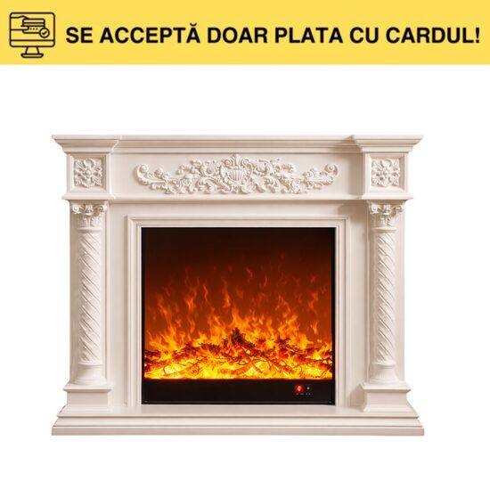 SEMINEU ELECTRIC 320 white 1200x330x1020