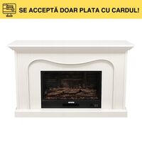 SEMINEU ELECTRIC 386 white 1200x330x1020