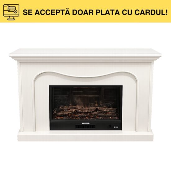 SEMINEU ELECTRIC 386 white 1200x330x1020