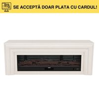 SEMINEU ELECTRIC 388S white 2000x330x700