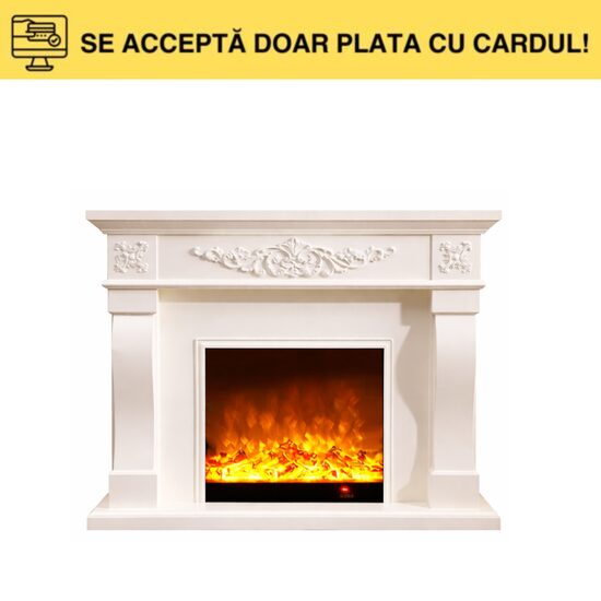 SEMINEU ELECTRIC 324B white 1500x330x1160