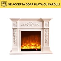 SEMINEU ELECTRIC 322 white 1200x330x1020