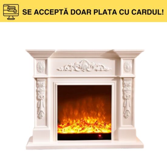 SEMINEU ELECTRIC 322 white 1200x330x1020