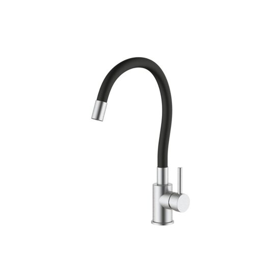 BAT.BUC.FLEX.BLACK SPOUT F609(KZ)