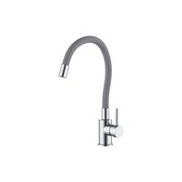 BAT.BUC.FLEX.GREY SPOUT F609(GR)