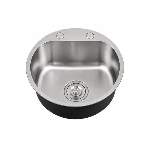 CHIUVETA INOX ROT.1C 42X42X18CM 