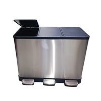 COS RECICLARE GUNOI 3 COMP. 3X8L HDB-50006S-24L