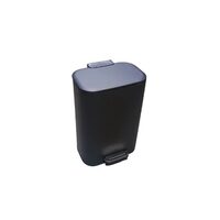 COS GUNOI PEDALA 8L HBD-10036B-8L NEGRU MAT