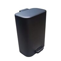 COS GUNOI PEDALA 16L HBD-10036B-16L NEGRU MAT