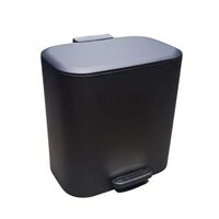 COS GUNOI PEDALA 20L HBD-10036B-20L NEGRU MAT