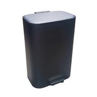 COS GUNOI PEDALA 30L HBD-10036B-30LNEGRU MAT