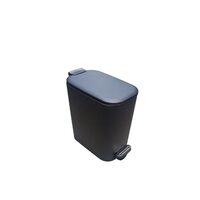COS GUNOI PEDALA 6L HBD-10420B-6L NEGRU MAT