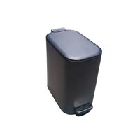 COS GUNOI PEDALA 12L HBD-10420B-12L NEGRU MAT