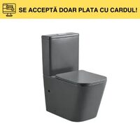 VAS WC SET 640X370X810 YJ-8303D M-008 grey
