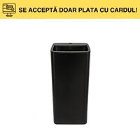 LAVOAR PARD.400X400X850 B-154 M-001 matte black