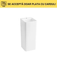 LAVOAR PARD.400X400X850 B-154 alb