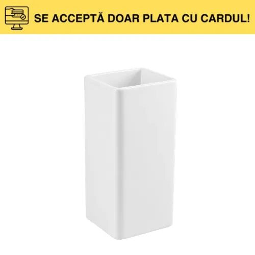 LAVOAR PARD.400X400X850 B-154A alb