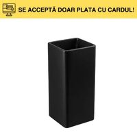 LAVOAR PARD.400X400X850 B-154A M-001 matte black