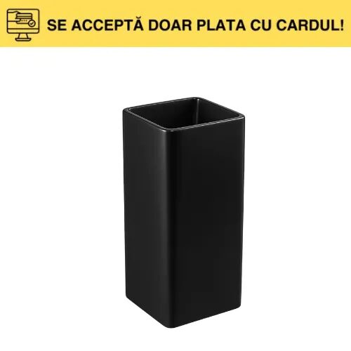 LAVOAR PARD.400X400X850 B-154A M-001 matte black