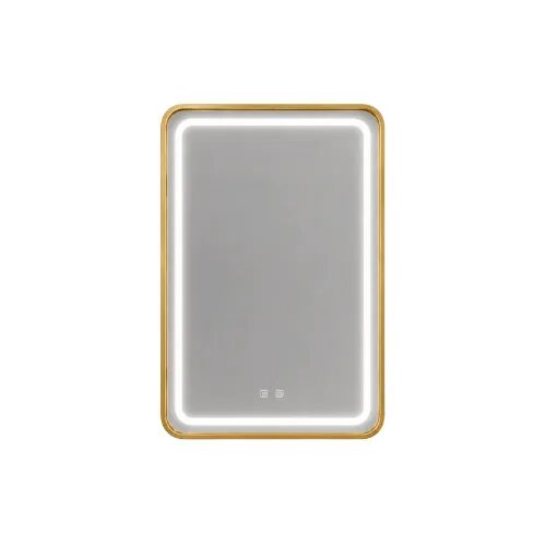 OGLINDA 600X800 YJ-6080-1-G VERTICAL gold frame