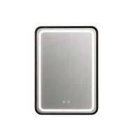 OGLINDA 600X800 YJ-6080-1-B VERTICAL black frame 