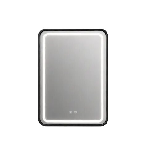 OGLINDA 600X800 YJ-6080-1-B VERTICAL black frame 