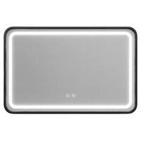 OGLINDA 1200X800 YJ-12080-1-B black frame 