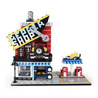 JOC CONSTRUCTII THE CAR SERVICE CENTER 6314