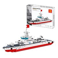 JOC CONSTRUCTII WANGE Type 055 Destroyer 3522