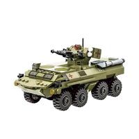 JOC CONSTRUCTII Transportor blindat BTR-4 3515