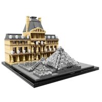 JOC CONSTRUCTII THE LOUVRE OF PARIS 4213
