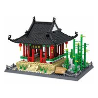 JOC CONSTRUCTII ZUIWENG PAVILION 5236